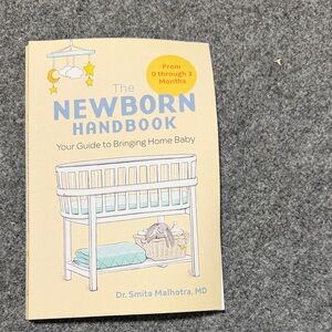 The Newborn Handbook Guide
